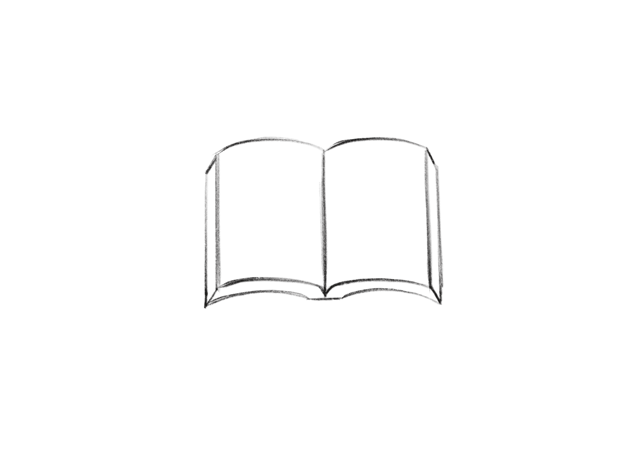 How To Draw A Book Opened Or Closed Easy Step By Step