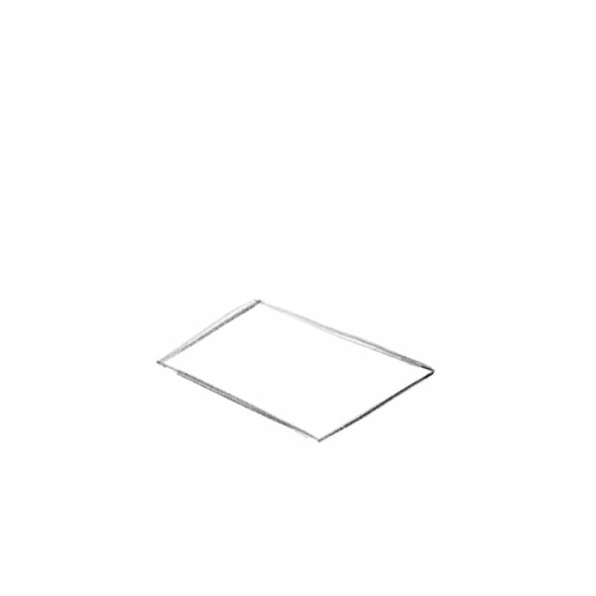 Using a simple rectangle-like shape