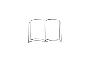 How to Draw a Book 📖 (opened or closed) - Easy step by step