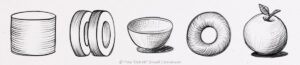 Hatching: Learn the most important drawing techniques right now