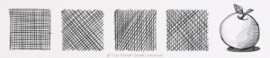 Hatching: Learn the most important drawing techniques right now
