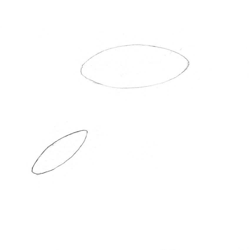 Ovale zeichnen