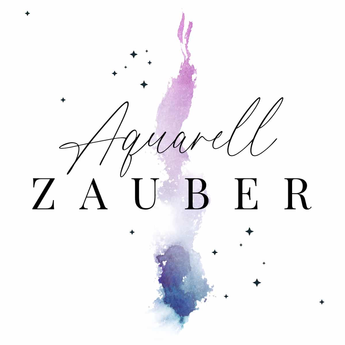Aquarell-Zauber