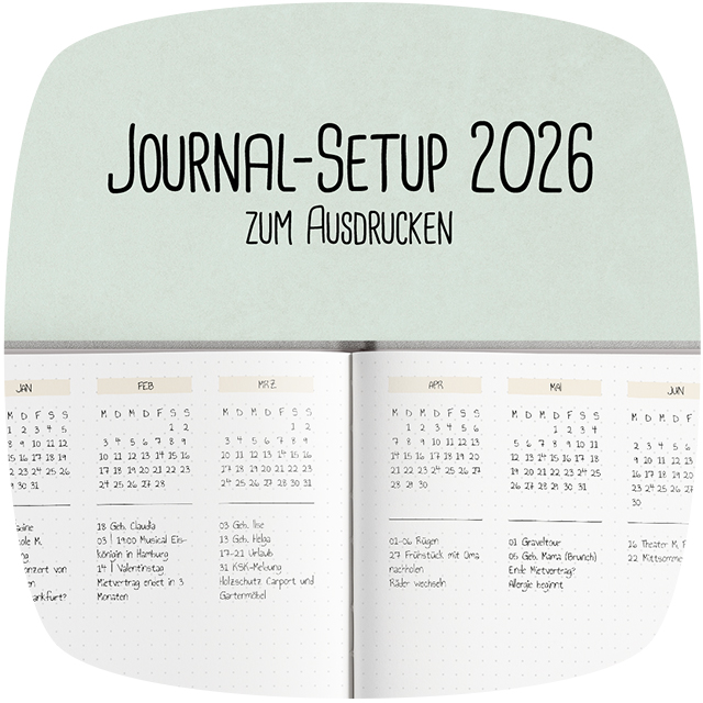 Premade Journal